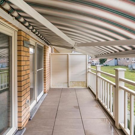 Modern App 6P Met Topligging - Aan Strand & Haven Blankenberge Exterior photo