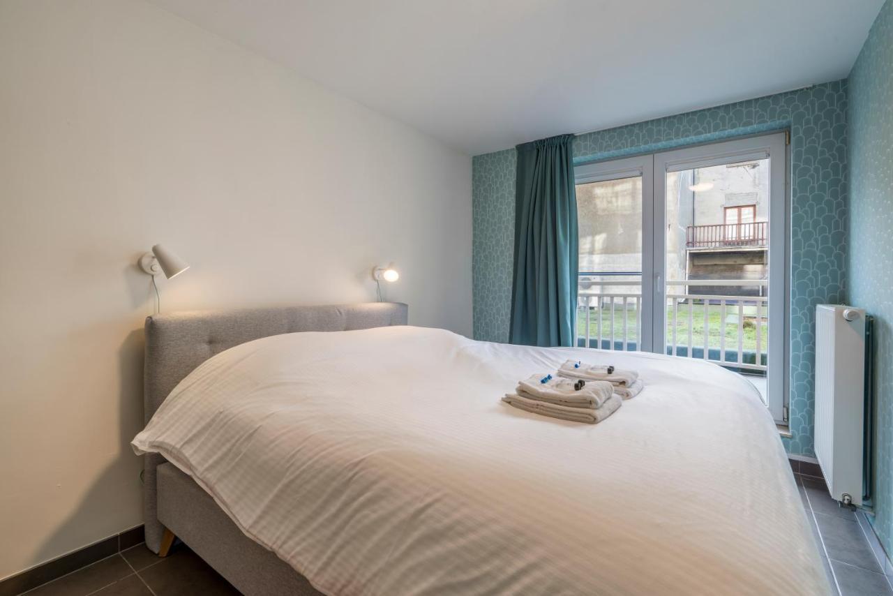 Modern App 6P Met Topligging - Aan Strand & Haven Blankenberge Exterior photo