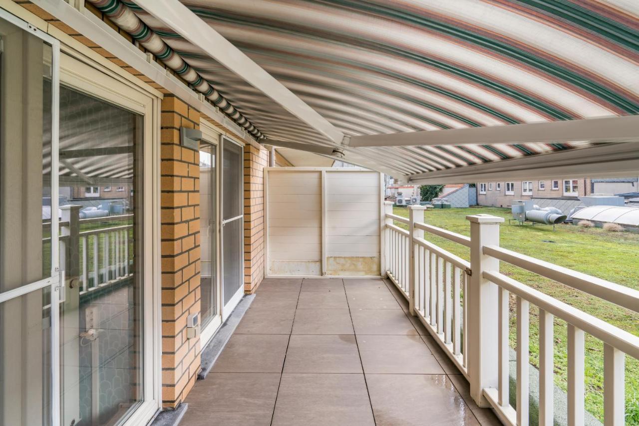 Modern App 6P Met Topligging - Aan Strand & Haven Blankenberge Exterior photo