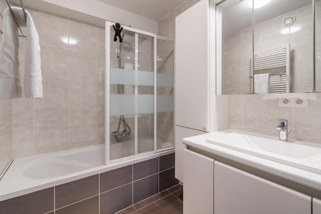 Modern App 6P Met Topligging - Aan Strand & Haven Blankenberge Exterior photo